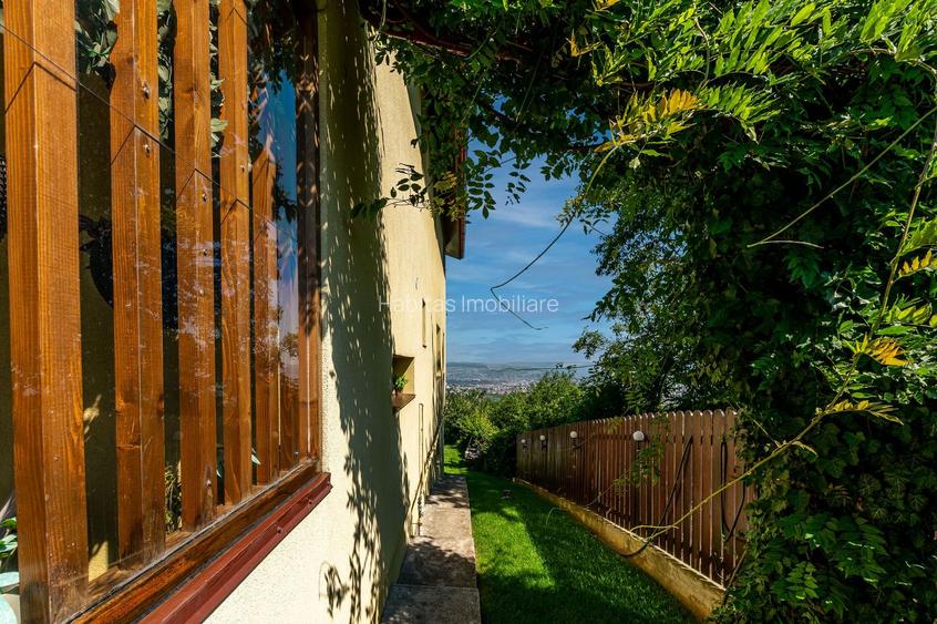 0 % comision, casa cocheta situata in Feleacu avand 503 mp teren - 47