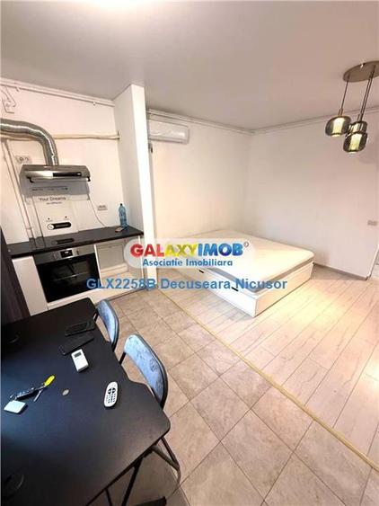 Garsoniera  Pollux Residence mobilata utilata 250 euro