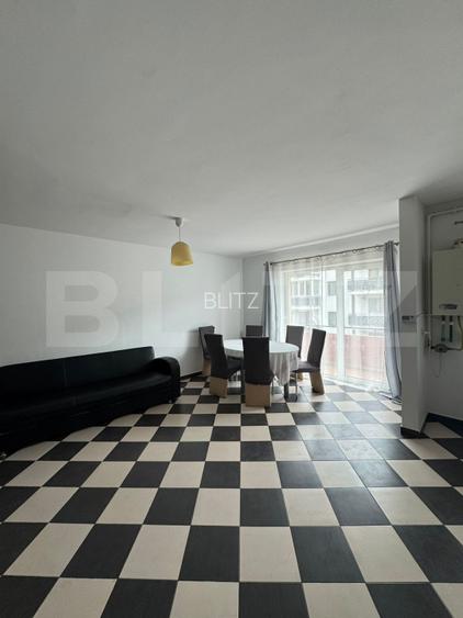 Apartament 2 camere, zona Stejarului - 4