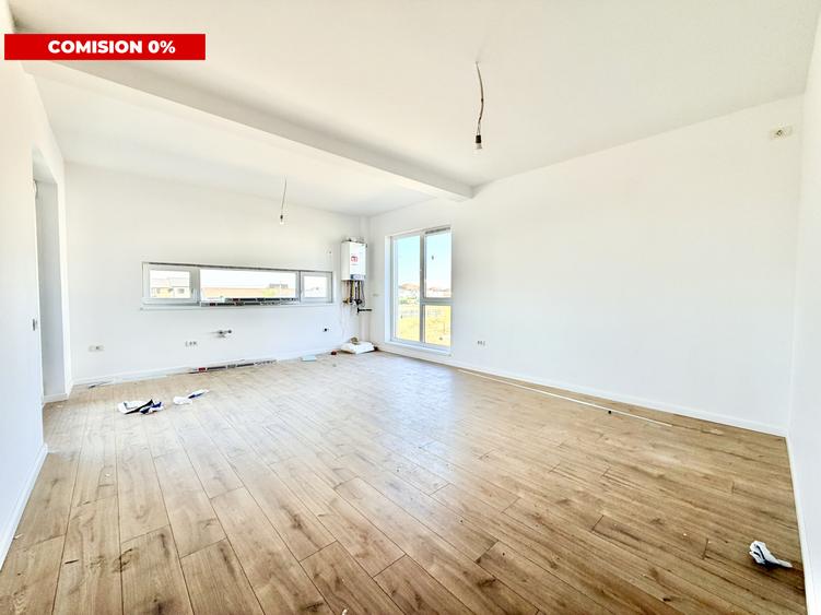 Apartament 3 camere 2 bai | terasa 20 mp | Drumul Boilor | Mosnita