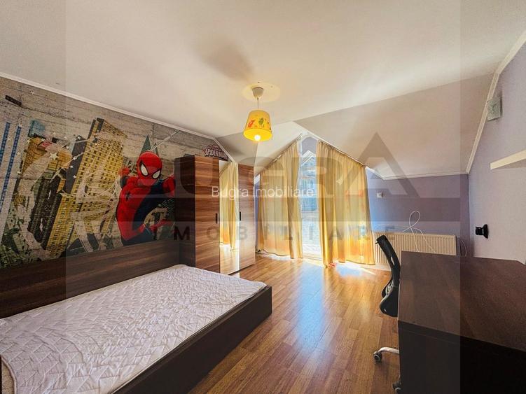 Casa individuala 6 camere, 1000 mp teren,  Grand Hotel Italia - 8