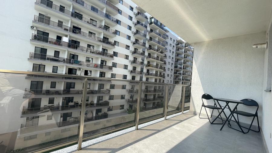 Garsoniera, 40mp, Cetrala proprie, Metrou, AC, Hils Brauner