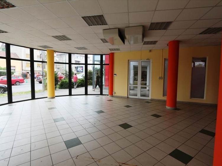 Spațiu comercial de 208mp de închiriat în zona Bogdanestilor