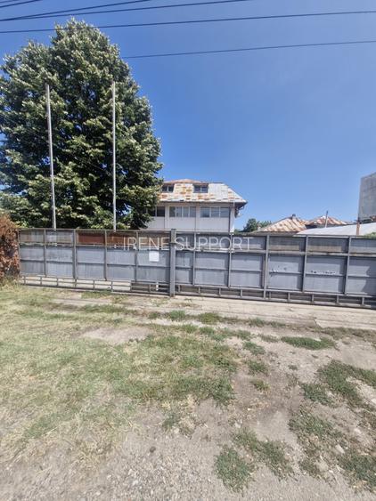 Vila 8 camere plus Hala pe DN1 Saftica/1500mp teren/Ideal Business/Investitie - 2
