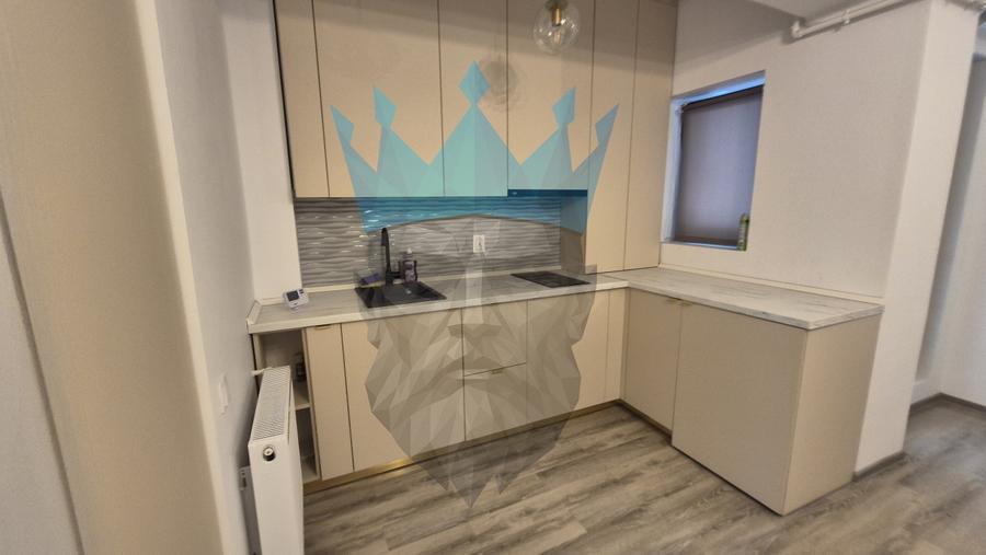 Garsoniera New City Residence Piata Muncii Bucuresti