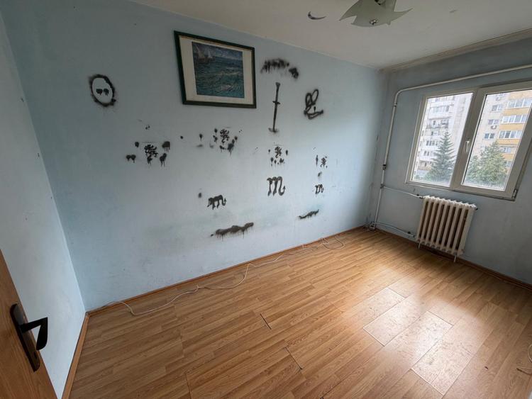 Apartament 3 camere, Manastur