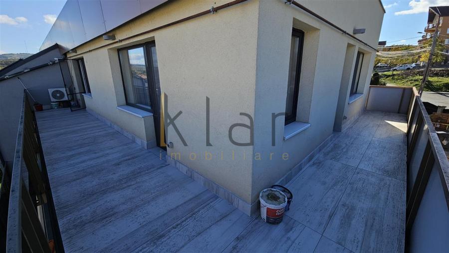 Apartament 3 camere 90mp,terasa 25mp, Buna Ziua, zona LIDL