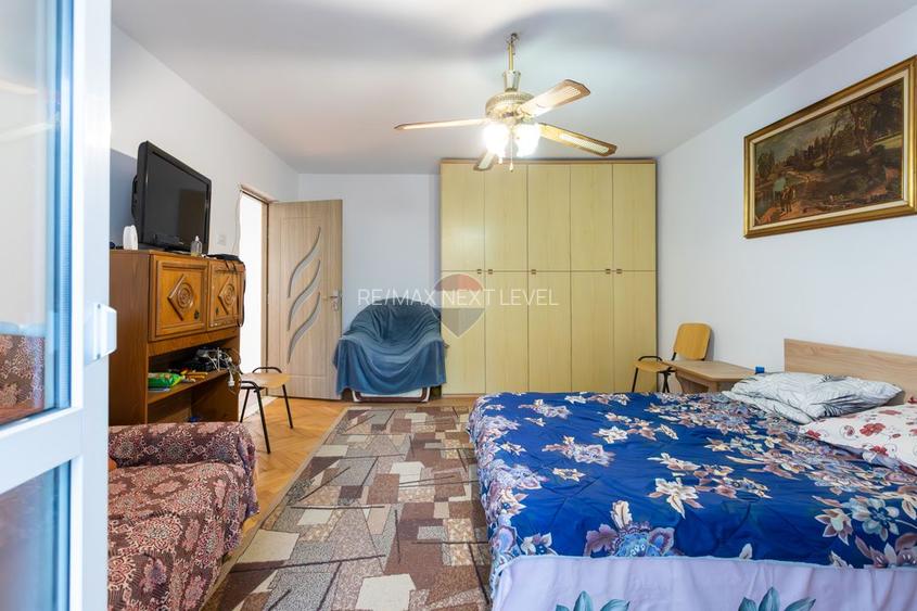 Apartament spațios cu 3 camere, etaj 1 – Strada Ștefan cel Mare - 22