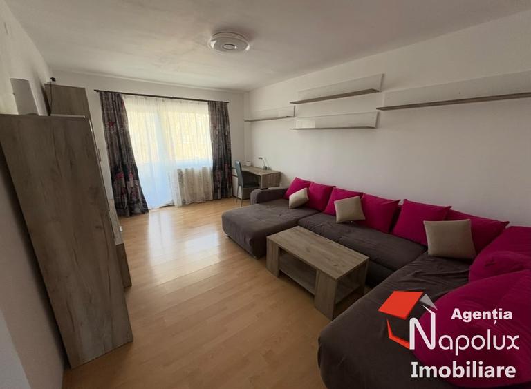 🏡 Apartament cu 4 camere de vânzare în Plopilor – 77 mp + 2 balcoane