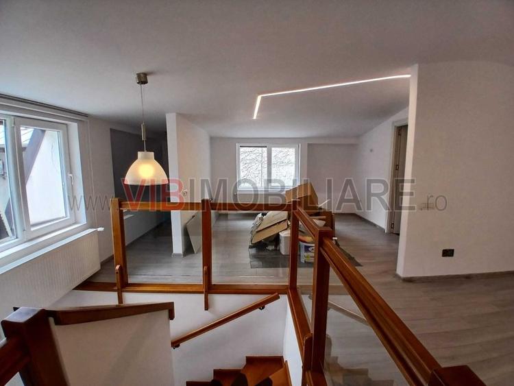 Loft spatios la Cismigiu