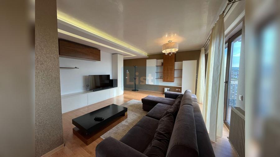 0% Comision | Apartament de lux decomandat cu 3 camere, 90 mp | Europa