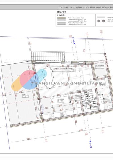 Casă individuală, 150 mp, panoramă superbă spre zona VIVO și Cluj-Napoca - 7