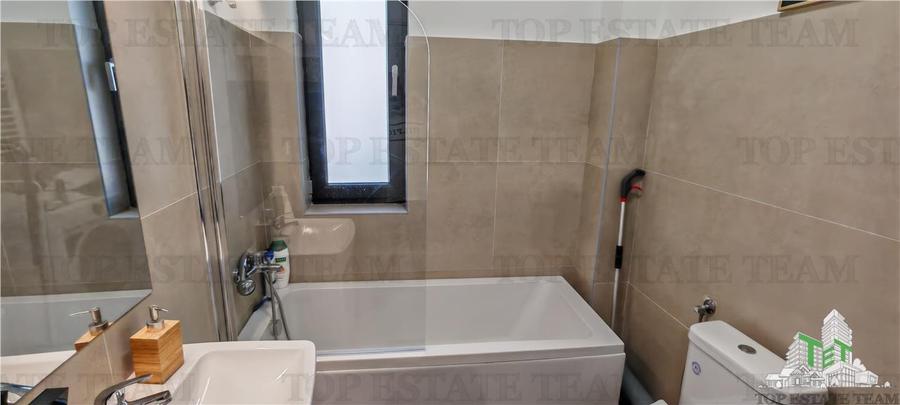 Apartamente cu 2 camere, mobilat si utilat complet, modern, in orasul Bragadiru