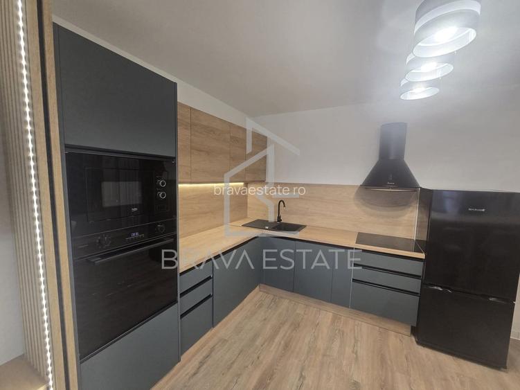 Apartament 58mp, 2 camere ,zona Tăietura Turcului . - 3