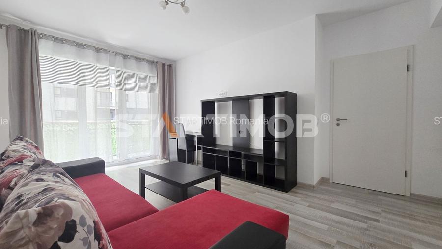 Apartament  mobilat Coresi cu parcare si boxa - 25