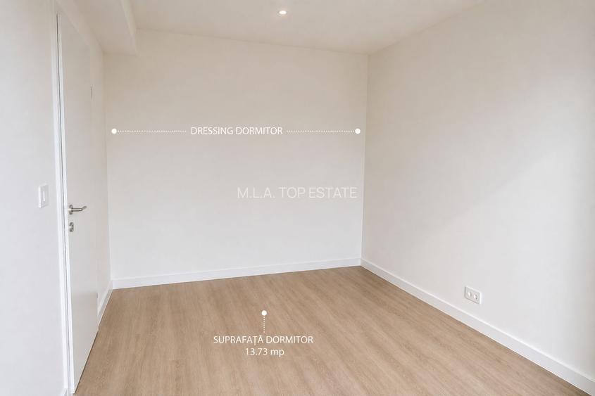 Apartament 2 camere de vanzare– Infinity Skyline - 4