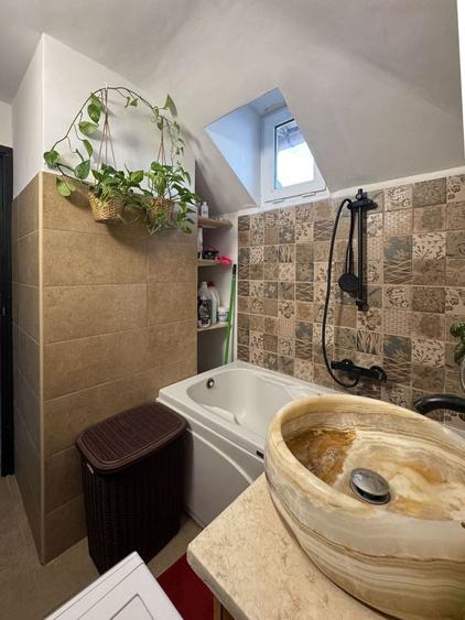 Apartament renovat cu 2 camere in vila cu curte in zona Domenii