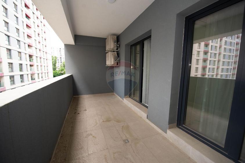 Apartament de inchiriat 2 camere | Iuliu Maniu 19A | Parcare Subterana