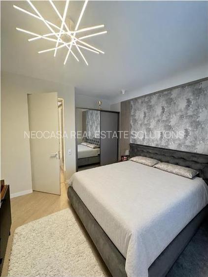 Apartament premium cu 3 camere, complet mobilat si utilat, parcare subterana, in - 7