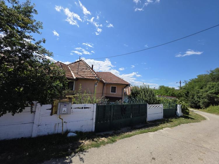 Casă renovată și Teren 2200 mp | Curtișoara, Bumbești-Jiu | Potențial Investiție