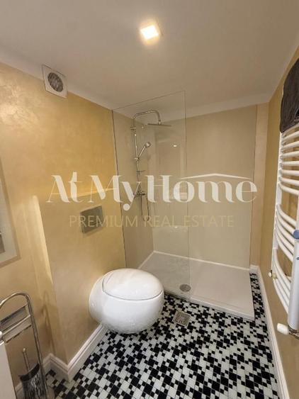 Apartament spatios cu 4 camere/ Herastrau/ parcare/ paza