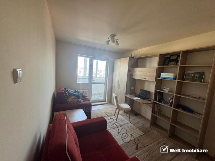 Apartament spatios, 4 camere, Kaufland Manastur, PRET NEGOCIABIL!