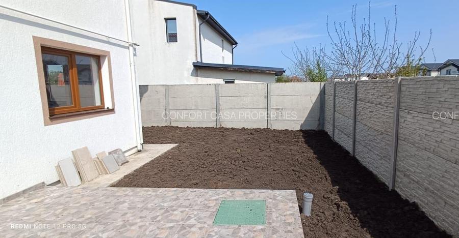 Berceni - Oituz - Duplex - P+1 - 200 mp teren - 4 camere -3 gr sanitare-centrala - 6