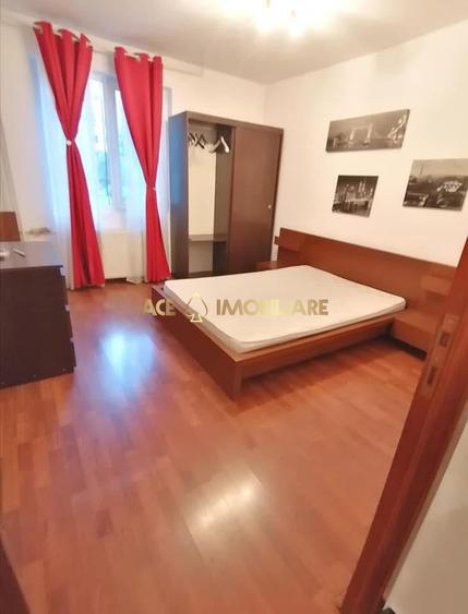3 Camere de inchiriat | Camil Ressu | Prox Metrou | Balcon | Parter
