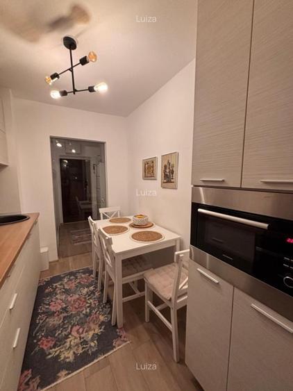 APARTAMENT 2 CAMERE - METROU OBOR - MOBILAT COMPLET