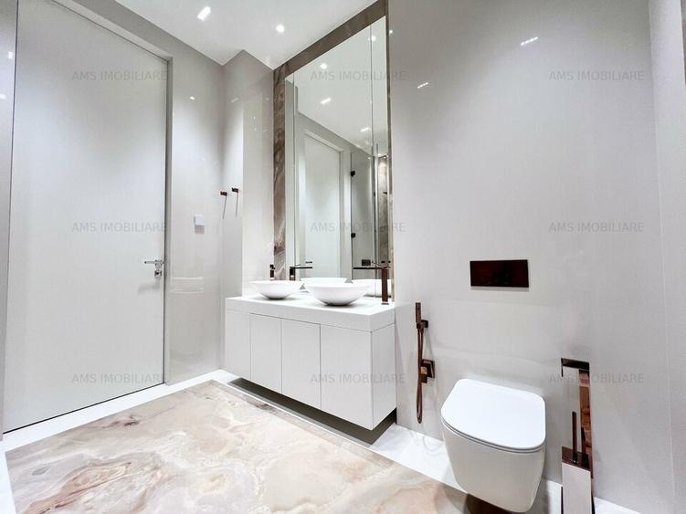 APARTAMENT DE LUX/ BLOC EXCLUSIVIST/ TERASA GENEROASA/ 2 LOCURI PARCARE SUBTERA
