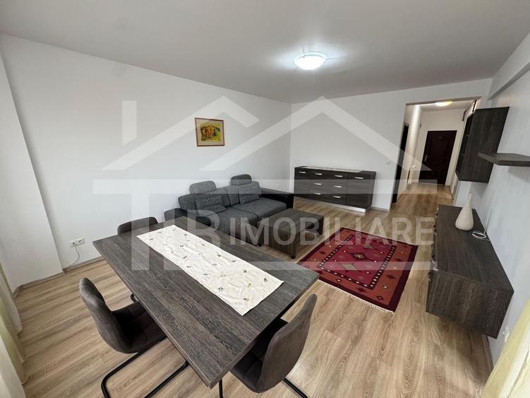 Apartament cu 2 camere, 65mp, terasa, parcare, Zona Centrala