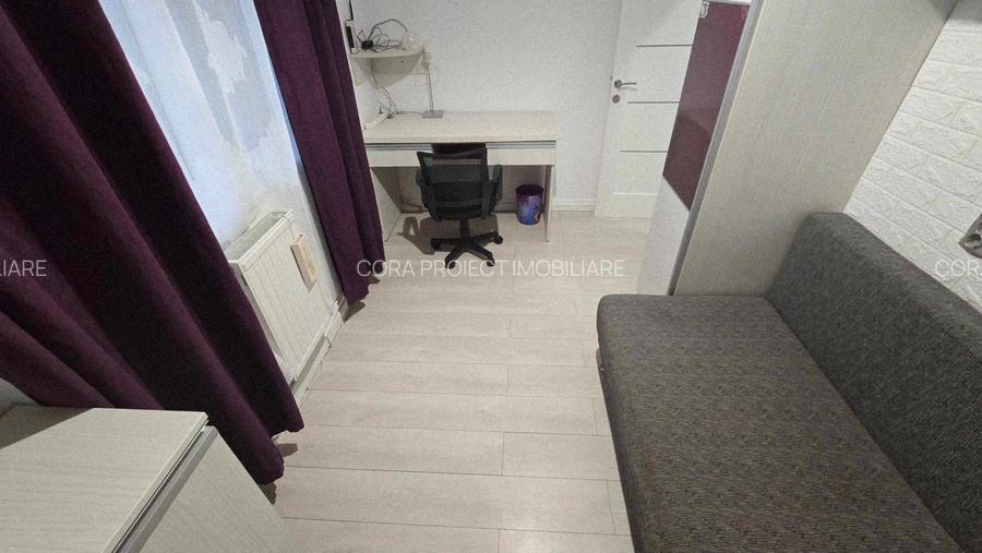 Apartament 3 cam. de închiriat, str. Ștefan cel Mare/bloc ANL-AP1460 - 10