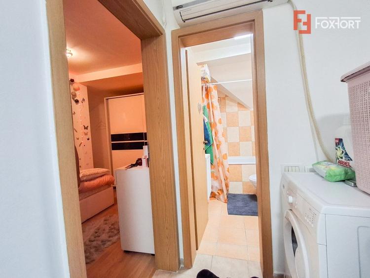 Apartament cu 2 camere de vanzare in Timisoara, zona Girocului