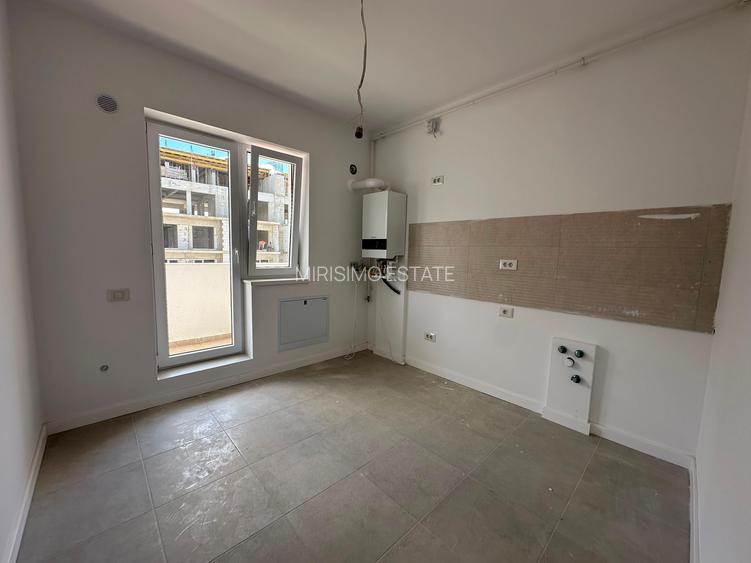 Apartament cu 2 camere Dcomandat, Bloc Nou, Dimitrie Leonida - 10