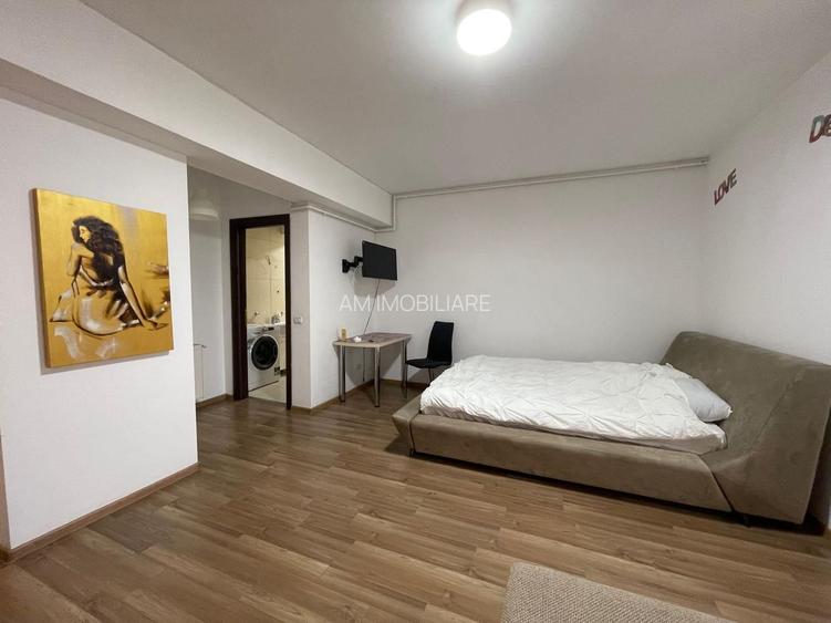 GARSONIERA- AMFITEATRU RESIDENCE, PET-FRIENDLY, CENTRALA, METROU - 2