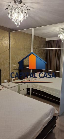 Inchiriere 2 camere decomandate TItan complet mobilat si utilat