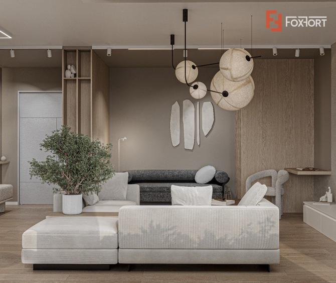 Apartament cu 2 camere, etaj intermediar, finisaje la alegere, in zona Lipovei