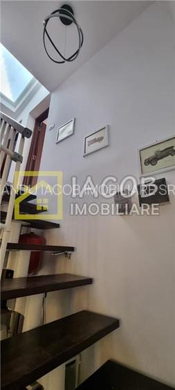Casa de inchiriat in zona centrala a mun. Bacau, str.N. Titulescu - 26
