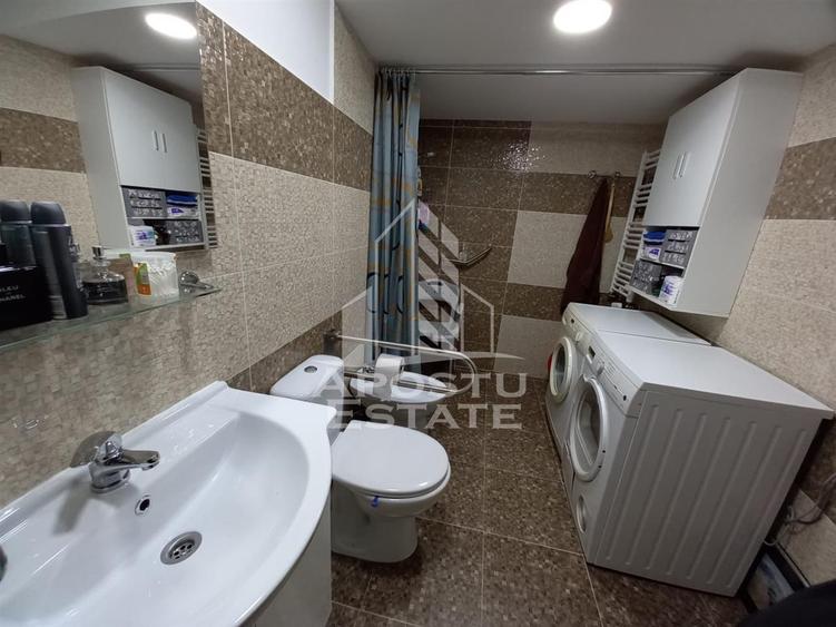 Apartament 3 camere, 2 bai, in Timisoara langa Parcul Rozelor.