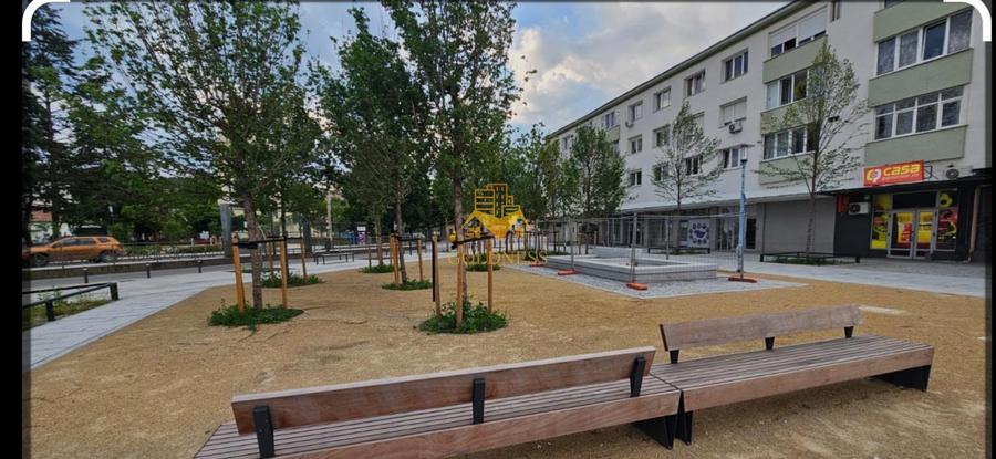 Spatiu Comercial, Cartierul Iris, 119mp, Zona Oasului