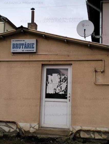 Spatiu - brutarie