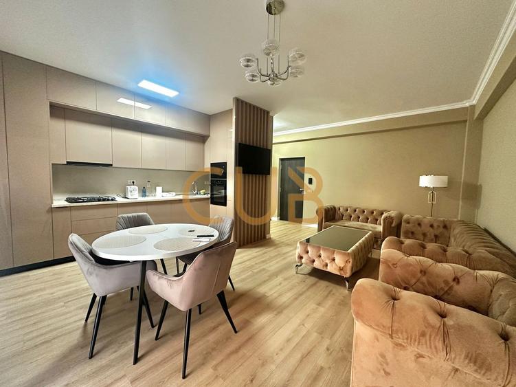 2cam NOU|parcare,lift,centrala,ac| Eliza Residence Mehala-Torontalului
