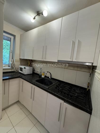 Apartament 2 camere de inchiriat – Zona Bulevardului | Etaj 1 | Complet mobilat - 4