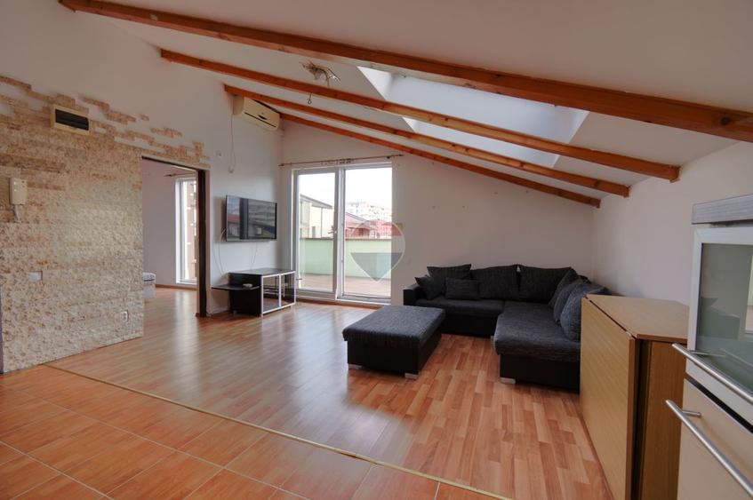 Apartament 2 camere de vanzare Floresti