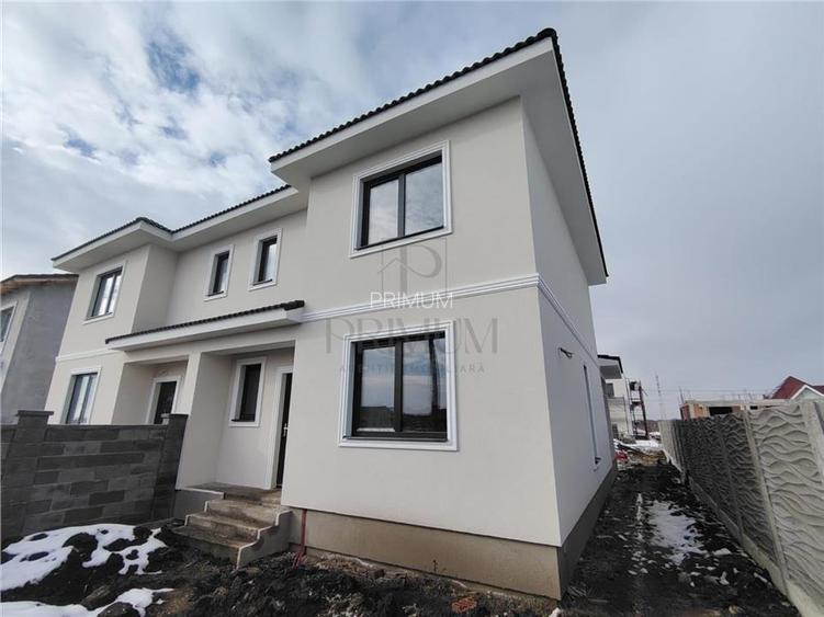 Duplex 4 camere - bucatarie separata - dormitor la parter - 3