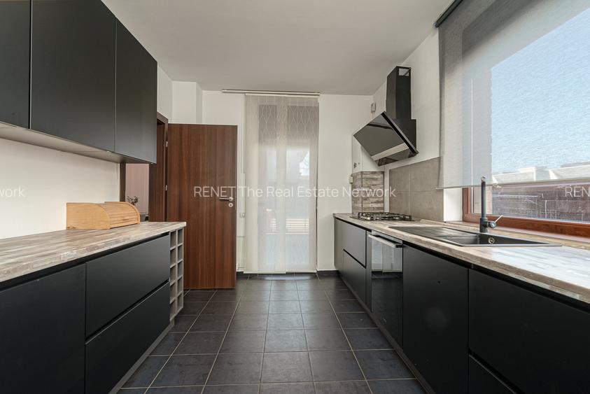 Casă ideală pentru familie–4 camere, curte amenajată, complex privat-securizat - 9