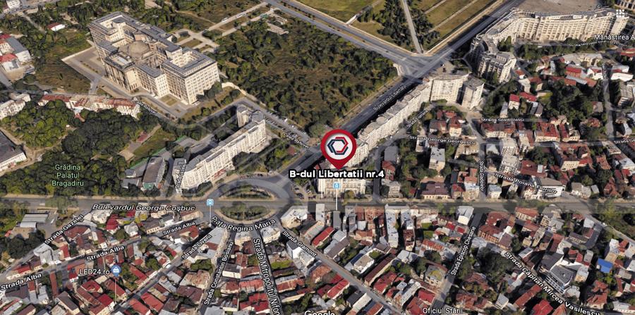 Spațiu comercial 137 mp | B-dul Libertății | Zona Unirii - Piata Regina Maria