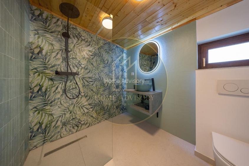 Arhitectură contemporană într-un cadru liniștit | Prejmer - 9