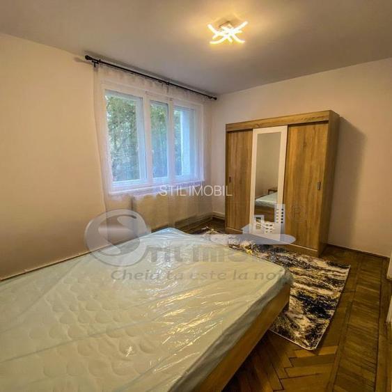 Apartament 3 camere | Copou | Lângă Grădina Copou | Mobilat ș - 6