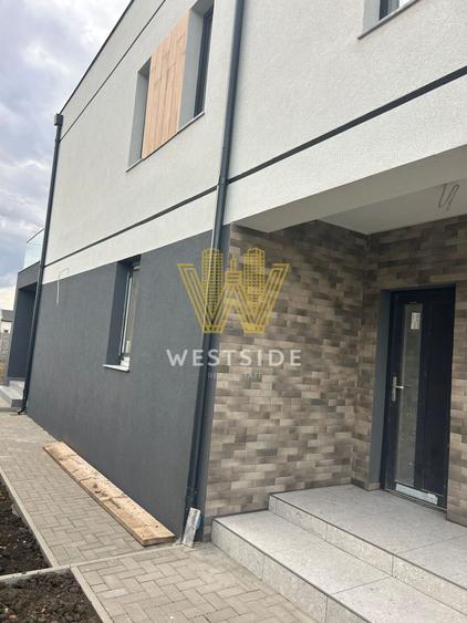 Duplex de vanzare, Mosnita Noua
